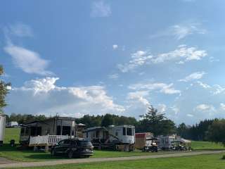 Finger Lakes Campground