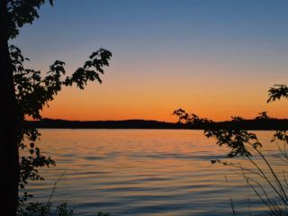 Cross Lake Park Campgrounds