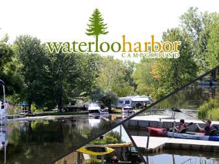 Waterloo Harbor Campground