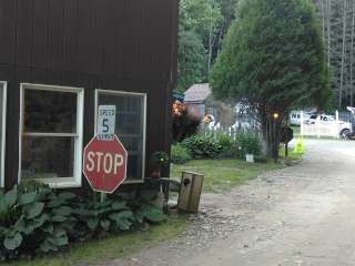 Arrowhead Camping Area