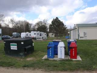 Misty Mountain Campground 