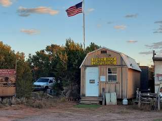 Spider Rock Campground