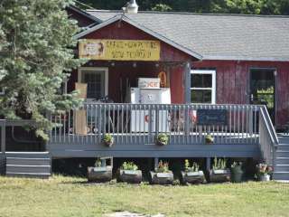 Forest Lake Campground