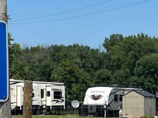 Riverforest Park Campground and Marina