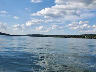 Lakeshore Grocery & Otisco Lake Campground