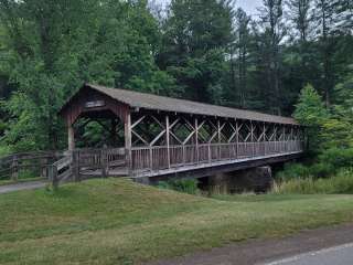 Red House Campground