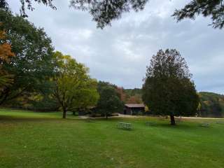 Gilbert Lake State Park