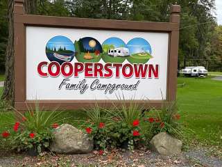 Cooperstown Family Campground