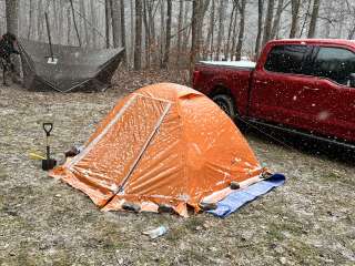 Burnt Rossman State Forest - Westkill Camp