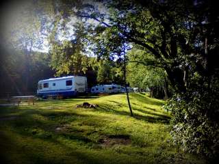 Tall Pines Campground & Canoeing