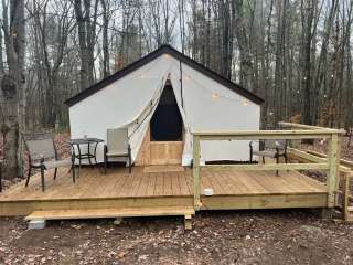 Whispering Timbers Glamping