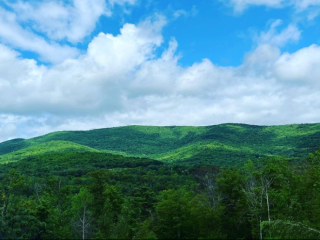 Piebald Mountain