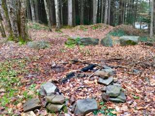 Jackson Pond Tent Sites