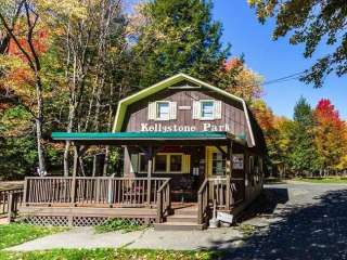 Kellystone Park Campsite