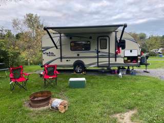 Cooperstown Shadow Brook Campground