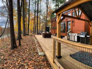 A Tiny House Resort