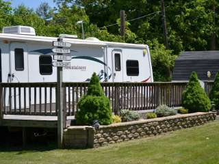 Dohertys Mountain Campground