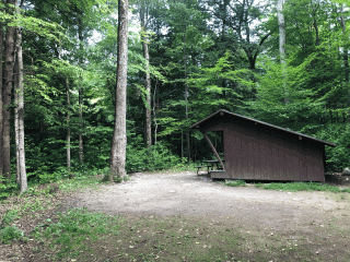 Emerald Lake State Park