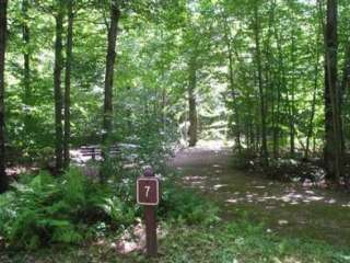 Moosalamoo Campground