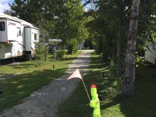 Shelburne Camping Area