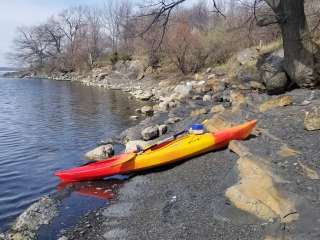 Burton Island State Park