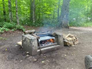 Meacham Lake Adirondack Preserve