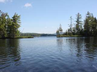 Buck Pond Campground