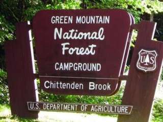 Chittenden Brook Campground