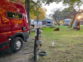 Maple Grove Campground