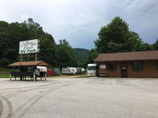 Cullasaja River Campground