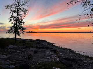 Cedar Island State Park