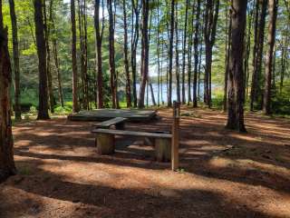 Indian Brook Reservoir 