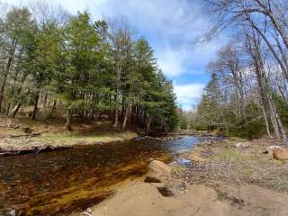 North Country Cottages and Campgrounds