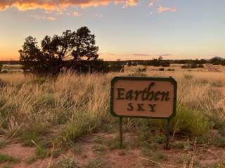 Earthen Sky Camping