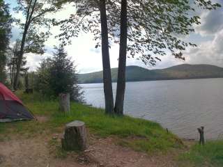 Handsome Lake Campground