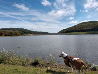 Kanakadea Park - Almond Lake