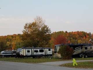 Harecreek Campground