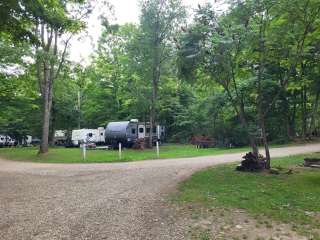 Higby's Campground & Cottages