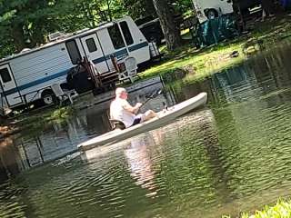 Hemlock Lakes Campground