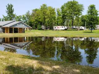 Top-A-Rise Campground