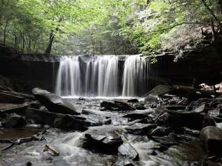 Ricketts Glen State Park