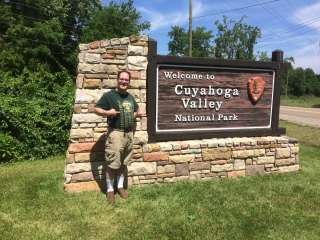 Cuyahoga Valley National Park - CAMPING NO LONGER OFFERED — Cuyahoga Valley National Park