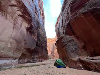 Paria Canyon Backcountry - Confluence Site 