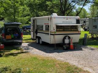 Streetsboro-Cleveland SE KOA