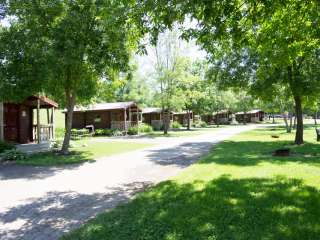 Mohican Adventures Campground and Cabins