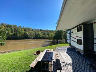 Buttonwood Campground