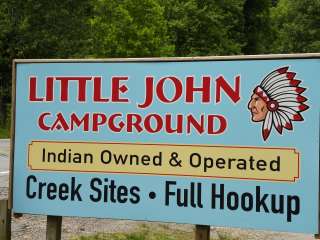 Littlejohn Campground