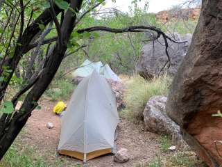 Horn Creek Campsites — Grand Canyon National Park