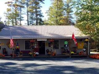 Quechee-Pine Valley KOA