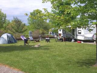 Shenango Campground